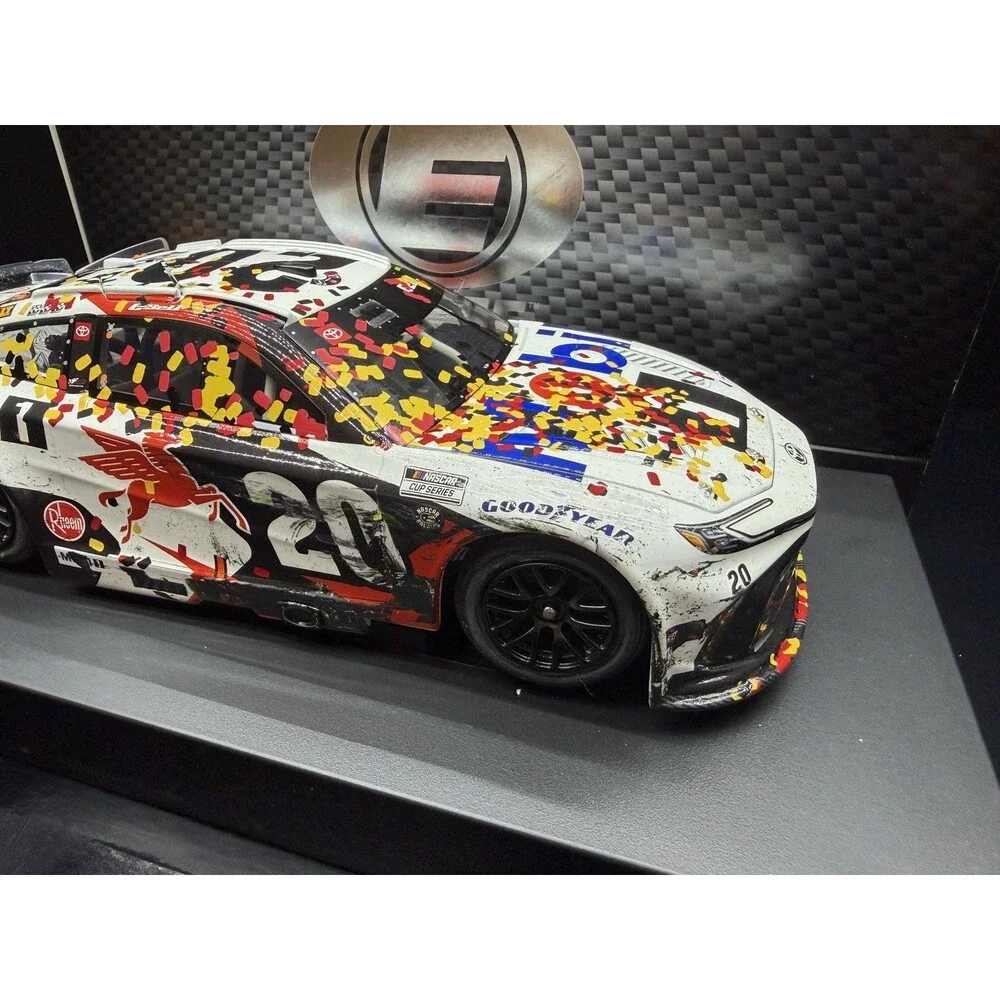 Lionel Racing christopher bell